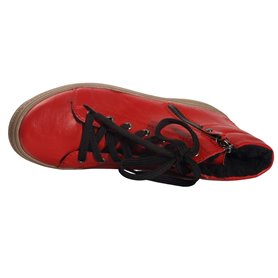 Черевики жіночі N0007-33 RIEKER фото - Mercury-shoes