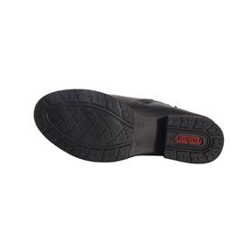 Полусапожки женские Z9555-00 RIEKER фото - Mercury-shoes