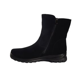 Черевики жіночі CJ014-132 WOLLEN фото - Mercury-shoes