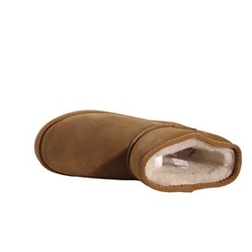 Угги жіночі SN016-080 WOLLEN фото - Mercury-shoes