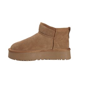 Угги жіночі FQ176-015 WOLLEN фото - Mercury-shoes