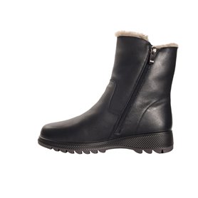 Черевики жіночі CV338-080 WOLLEN фото - Mercury-shoes