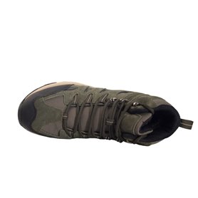 Ботинки мужские LN034-012 WOLLEN фото - Mercury-shoes