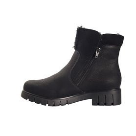 Ботинки женские X2681-00 RIEKER фото - Mercury-shoes