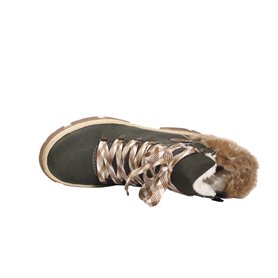 Ботинки женские X8647-54 RIEKER фото - Mercury-shoes