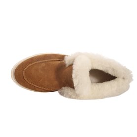 Лофери жіночі зимові F4-50-253 FRIVOLI фото - Mercury-shoes