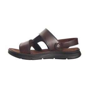 Сандалии мужские ZN012-052 WOLLEN фото - Mercury-shoes