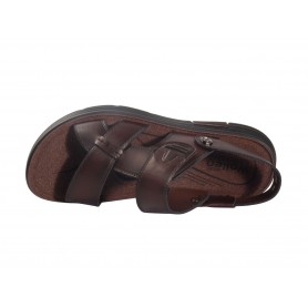 Сандалии мужские ZN012-052 WOLLEN фото - Mercury-shoes