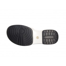 Шльопанці жіночі RZ014-041 WOLLEN фото - Mercury-shoes