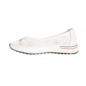 Туфлі жіночі FN055-010 WOLLEN фото - Mercury-shoes