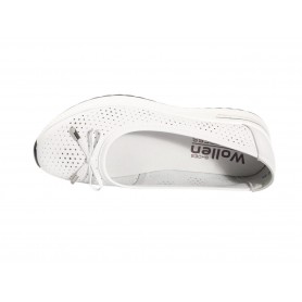 Туфлі жіночі FN055-010 WOLLEN фото - Mercury-shoes