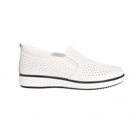 Туфлі жіночі EH115-021 WOLLEN фото - Mercury-shoes