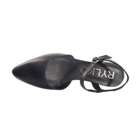 Слінгбеки жіночі C3NH6-V-4JZF RYLKO фото - Mercury-shoes