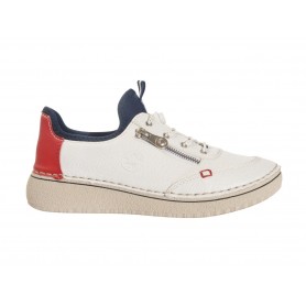 Туфлі жіночі 50962-80 RIEKER фото - Mercury-shoes