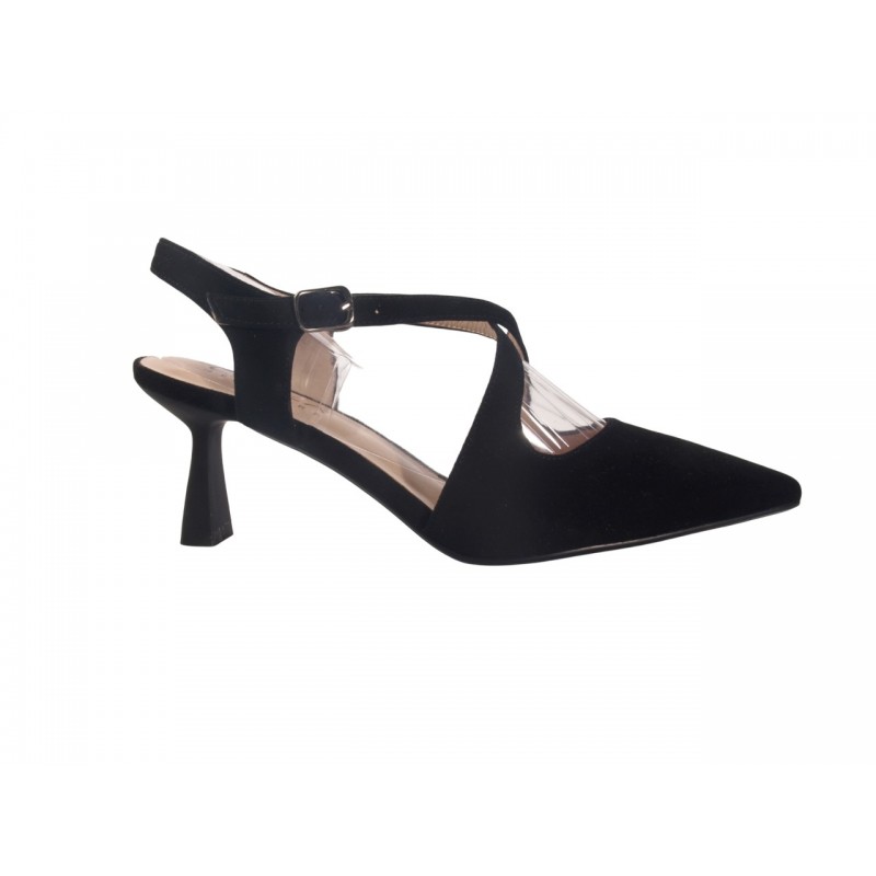 Слінгбеки жіночі 22A649-F559-015TS LONZA фото - Mercury-shoes