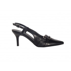 Слінгбеки жіночі 7YET1-T8-4JZF RYLKO фото - Mercury-shoes