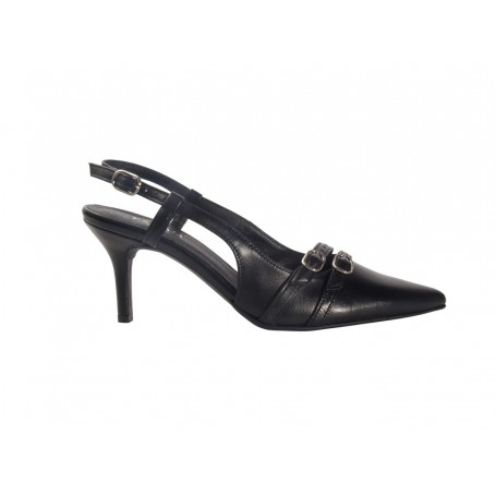 Слінгбеки жіночі 7YET1-T8-4JZF RYLKO фото - Mercury-shoes