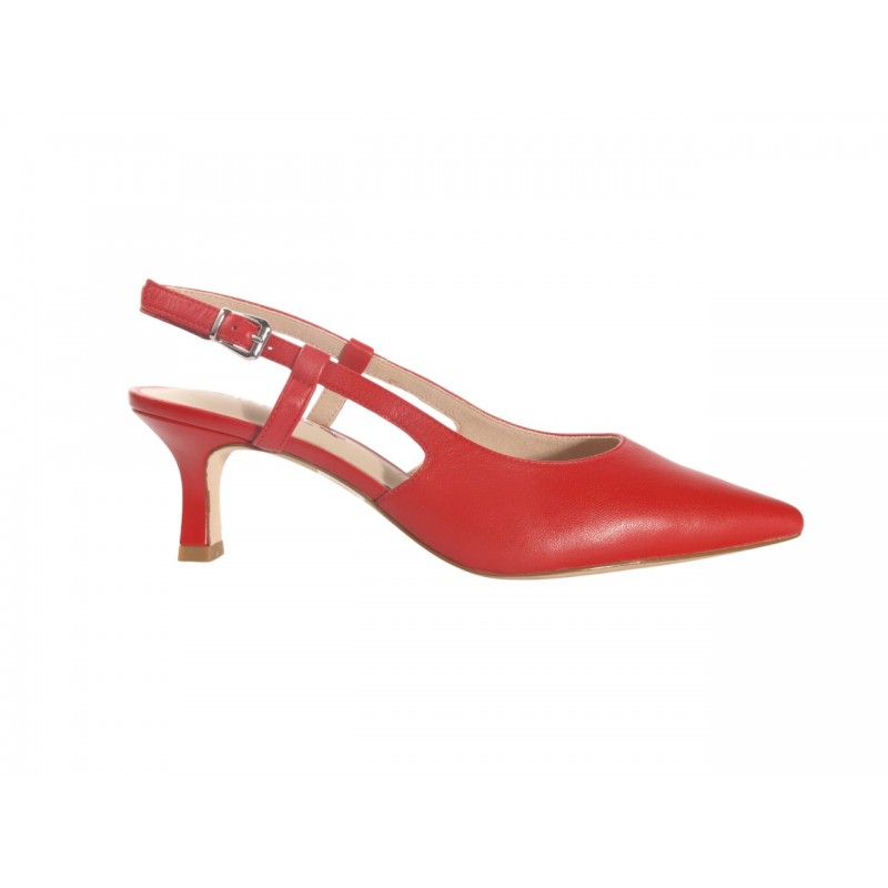 Слінгбеки жіночі 9-29601-44-501 CAPRICE фото - Mercury-shoes