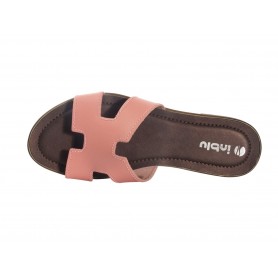 Шлепанцы женские VH-1U-023 INBLU фото - Mercury-shoes