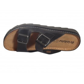 Шлепанцы мужские BB-1I-014 INBLU фото - Mercury-shoes