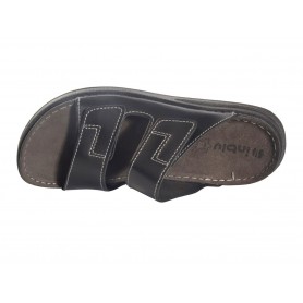 Шлепанцы мужские VE-1I-014 INBLU фото - Mercury-shoes