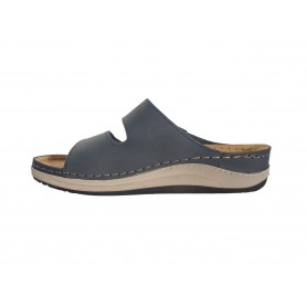 Шльопанці жіночі PF-1I-004 INBLU фото - Mercury-shoes