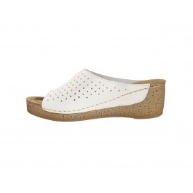 Шльопанці жіночі NG0002-001 INBLU фото - Mercury-shoes