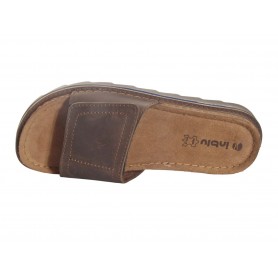 Шлепанцы мужские BU-1C-043 INBLU фото - Mercury-shoes