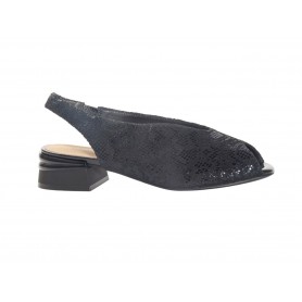 Босоніжки жіночі AL034-01-01CP WOLLEN фото - Mercury-shoes