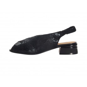 Босоніжки жіночі AL034-01-01CP WOLLEN фото - Mercury-shoes