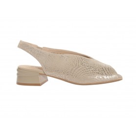 Босоніжки жіночі AL034-01-19CP WOLLEN фото - Mercury-shoes