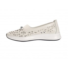 Туфли женские MY398-01-06SP WOLLEN фото - Mercury-shoes