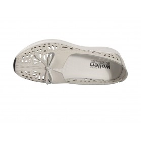 Туфли женские MY398-01-06SP WOLLEN фото - Mercury-shoes