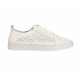 Туфлі жіночі AW021-010 WOLLEN фото - Mercury-shoes