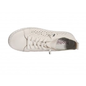 Туфлі жіночі AW021-010 WOLLEN фото - Mercury-shoes