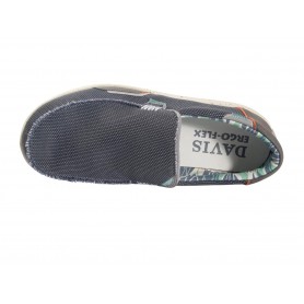 Мокасины мужские 4382-95 DAVIS фото - Mercury-shoes