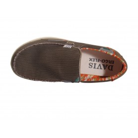 Мокасины мужские 4382-98 DAVIS фото - Mercury-shoes