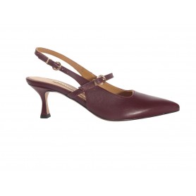 Слінгбеки жіночі 0342-05 BRAVOMODA фото - Mercury-shoes