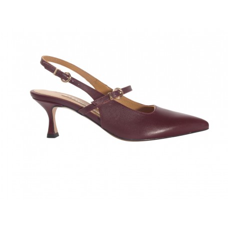 Слінгбеки жіночі 0342-05 BRAVOMODA фото - Mercury-shoes