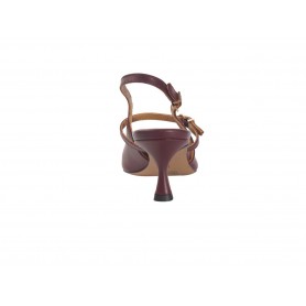 Слінгбеки жіночі 0342-05 BRAVOMODA фото - Mercury-shoes