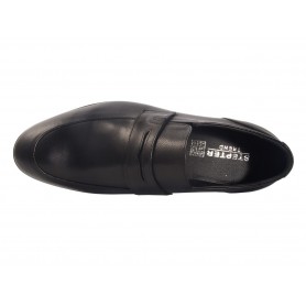 Лоферы мужские 8717-2 STEPTER фото - Mercury-shoes