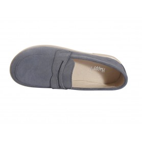 Лоферы женские 53713-150 HAPPY FAMILY фото - Mercury-shoes