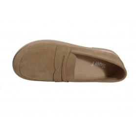 Лофери жіночі 53713-346 HAPPY FAMILY фото - Mercury-shoes