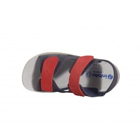 Сандалии детские для мальчиков RB000055-003 INBLU фото - Mercury-shoes