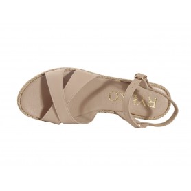 Босоніжки жіночі 1IG21-Z-6NYF RYLKO фото - Mercury-shoes