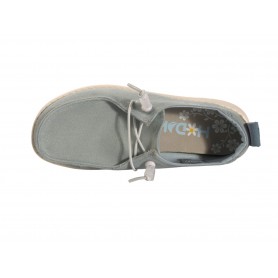 Мокасины женские 21.002.0002.1.25 HODAKI фото - Mercury-shoes