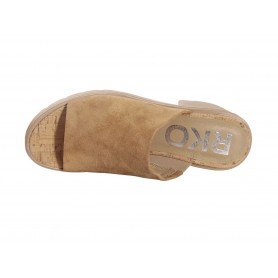 Шлепанцы женские 4RGH0-AQ-4PAF RYLKO фото - Mercury-shoes