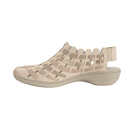 Босоніжки жіночі 413V8-60 RIEKER фото - Mercury-shoes