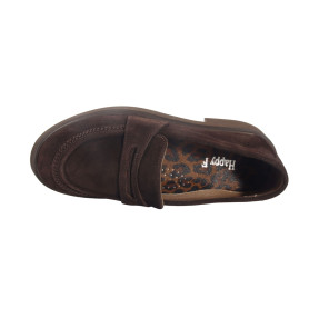 Лофери жіночі 53220-47 HAPPY FAMILY фото - Mercury-shoes