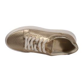 Кеды женские F825-84-203T FRIVOLI фото - Mercury-shoes